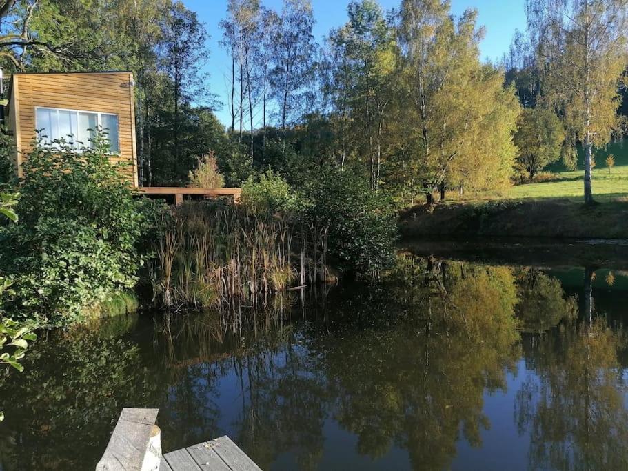Glamping Sever Mikulasovice Exterior photo