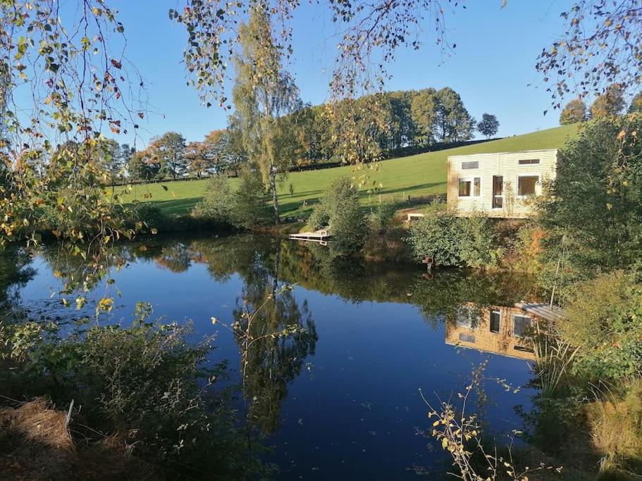 Glamping Sever Mikulasovice Exterior photo